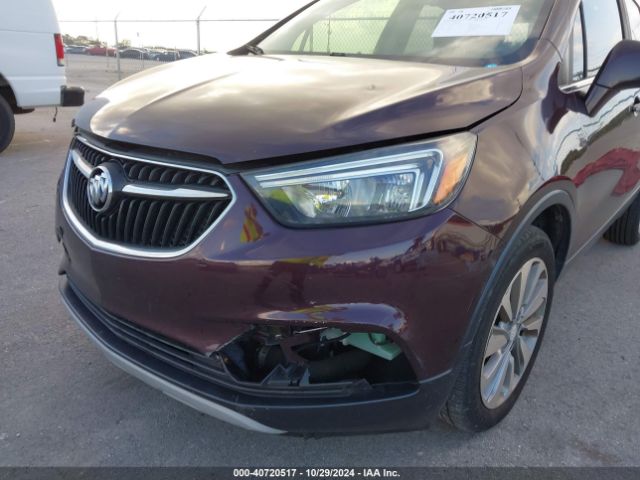 KL4CJASB8JB599647 Buick Encore Preferred