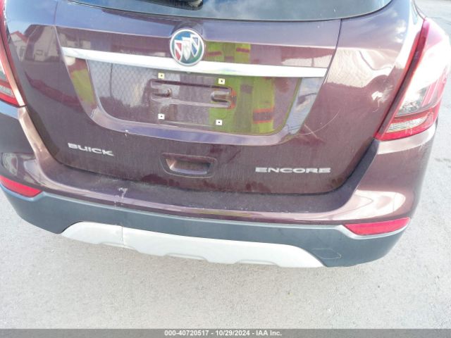 KL4CJASB8JB599647 Buick Encore Preferred