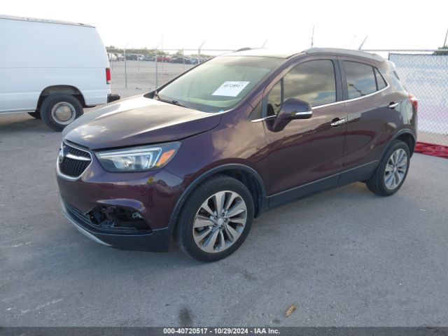 KL4CJASB8JB599647 Buick Encore Preferred