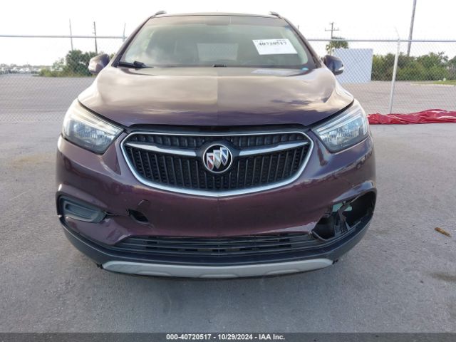 KL4CJASB8JB599647 Buick Encore Preferred