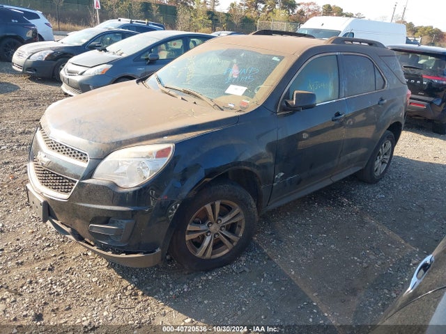Chevrolet EQUINOX 1LT 2014 2GNFLFEK6E6271195 Image 2