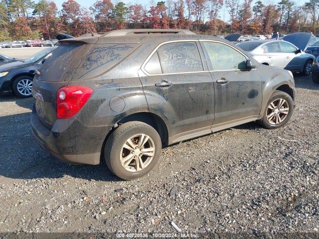 Chevrolet EQUINOX 1LT 2014 2GNFLFEK6E6271195 Image 4