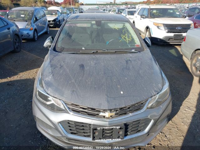 1G1BE5SM9J7216602 Chevrolet CRUZE LT