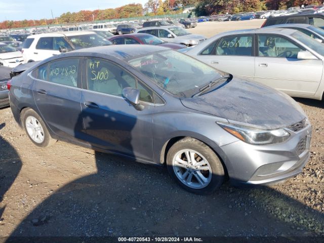 1G1BE5SM9J7216602 Chevrolet CRUZE LT