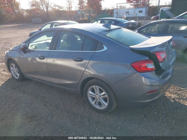 1G1BE5SM9J7216602 Chevrolet CRUZE LT