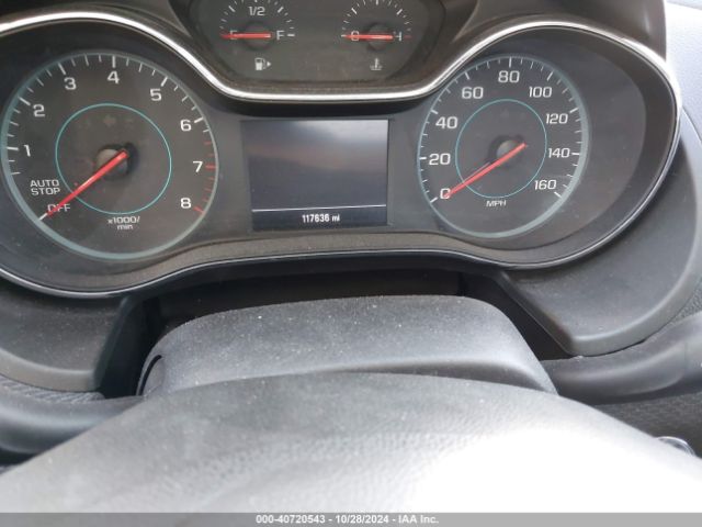 1G1BE5SM9J7216602 Chevrolet CRUZE LT