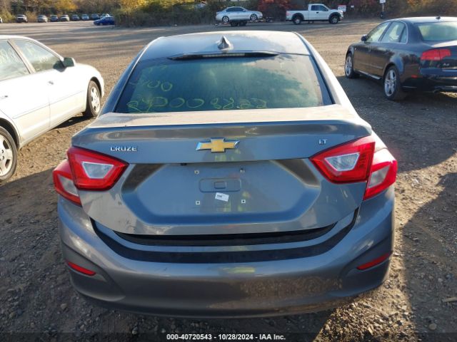 1G1BE5SM9J7216602 Chevrolet CRUZE LT