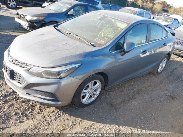 1G1BE5SM9J7216602 Chevrolet CRUZE LT