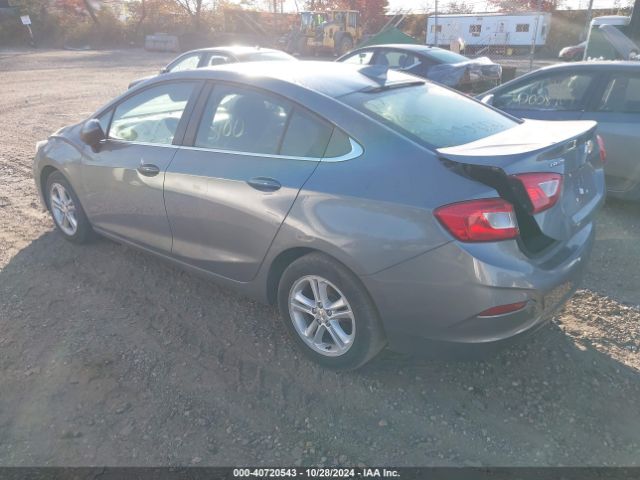 1G1BE5SM9J7216602 Chevrolet CRUZE LT