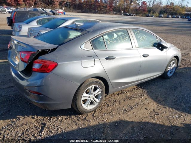 1G1BE5SM9J7216602 Chevrolet CRUZE LT