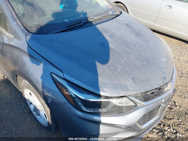 1G1BE5SM9J7216602 Chevrolet CRUZE LT