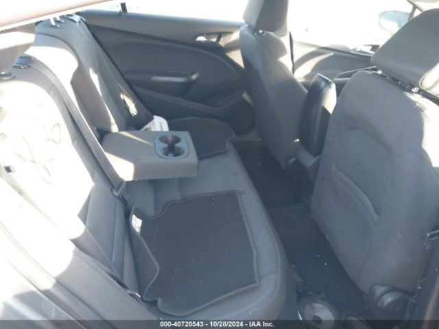 1G1BE5SM9J7216602 Chevrolet CRUZE LT