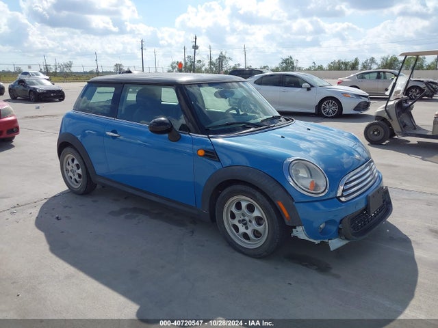 2013 MINI HARDTOP WMWSU3C51DT690767 Photo 0