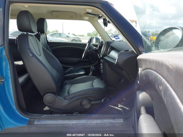 2013 MINI HARDTOP WMWSU3C51DT690767 Photo 4