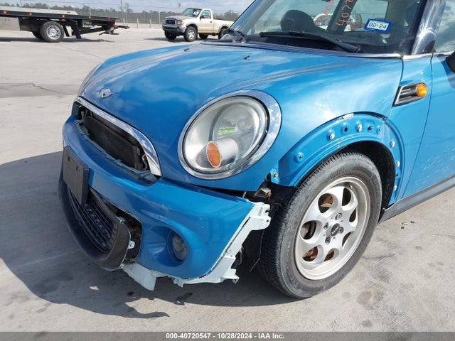 2013 MINI HARDTOP WMWSU3C51DT690767 Photo 5