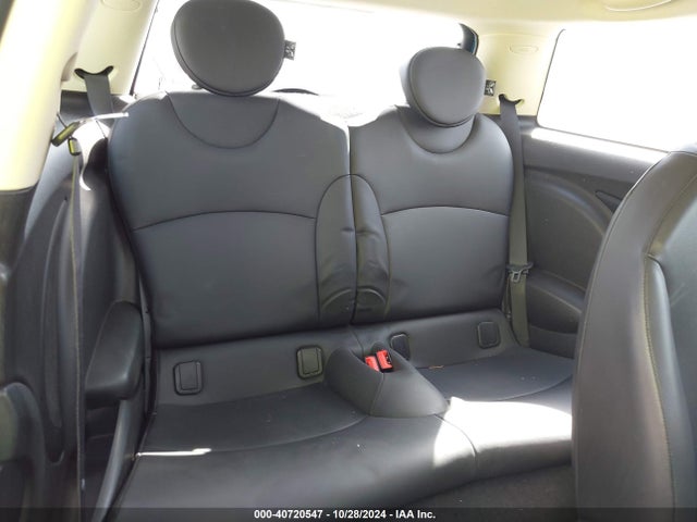 2013 MINI HARDTOP WMWSU3C51DT690767 Photo 7