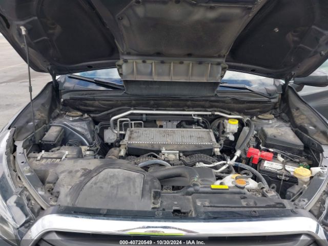 4S4WMAFDXL3407207 Subaru Ascent Premium