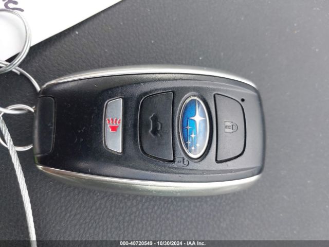 4S4WMAFDXL3407207 Subaru Ascent Premium