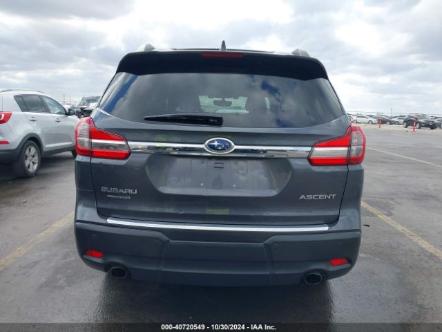 4S4WMAFDXL3407207 Subaru Ascent Premium