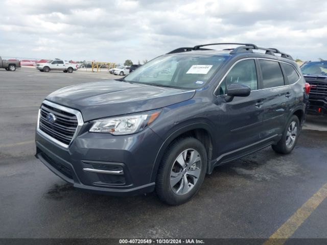 4S4WMAFDXL3407207 Subaru Ascent Premium