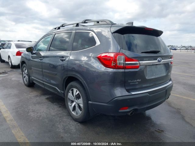 4S4WMAFDXL3407207 Subaru Ascent Premium