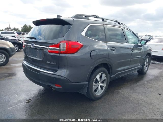 4S4WMAFDXL3407207 Subaru Ascent Premium