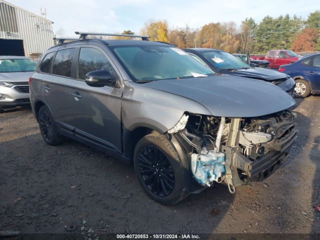 2020 MITSUBISHI OUTLANDER JA4AD3A35LZ045917 Photo 0