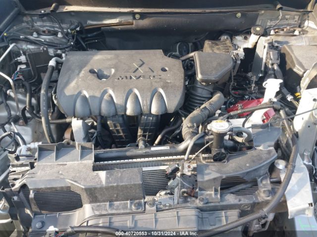 2020 MITSUBISHI OUTLANDER JA4AD3A35LZ045917 Photo 9