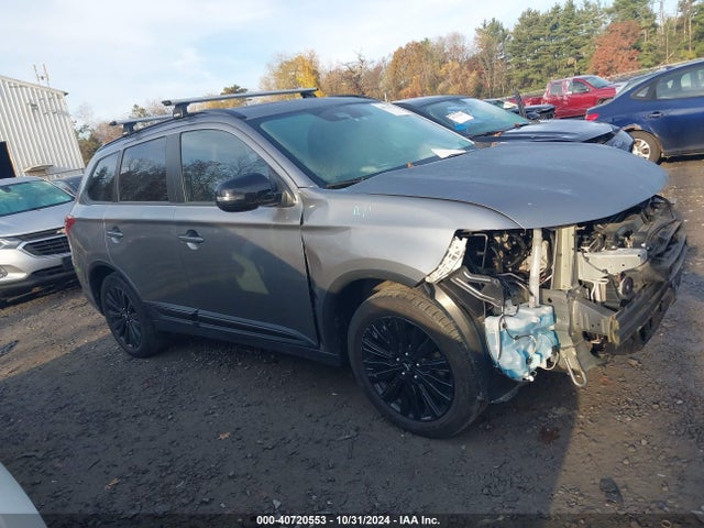 Mitsubishi Outlander Le 2.4 2020 JA4AD3A35LZ045917 Image 13