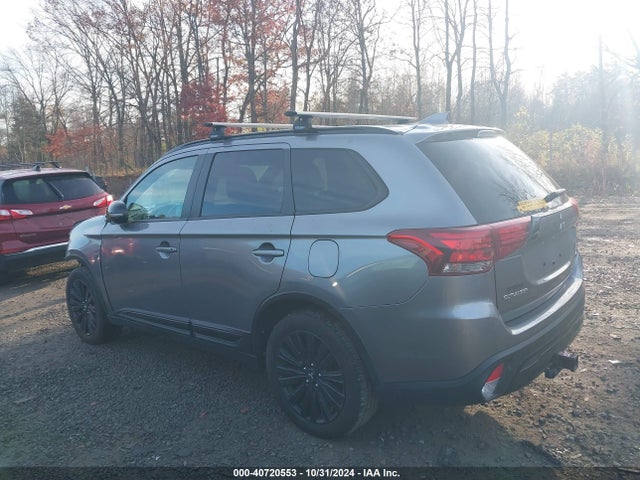 Mitsubishi Outlander Le 2.4 2020 JA4AD3A35LZ045917 Image 14