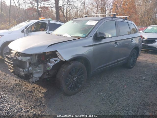 2020 MITSUBISHI OUTLANDER JA4AD3A35LZ045917 Photo 1