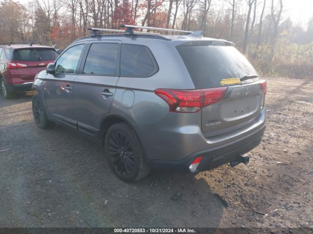2020 MITSUBISHI OUTLANDER JA4AD3A35LZ045917 Photo 2