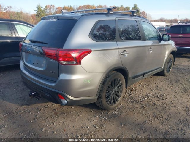 2020 MITSUBISHI OUTLANDER JA4AD3A35LZ045917 Photo 3