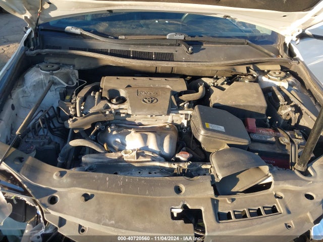 Toyota CAMRY SE 2016 4T1BF1FK0GU131398 Image 10
