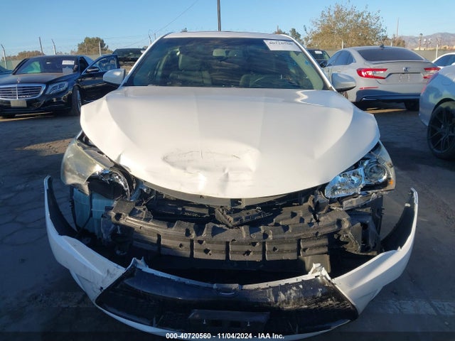 Toyota CAMRY SE 2016 4T1BF1FK0GU131398 Image 12