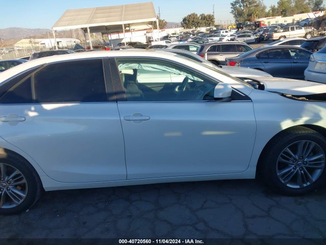 Toyota CAMRY SE 2016 4T1BF1FK0GU131398 Image 13