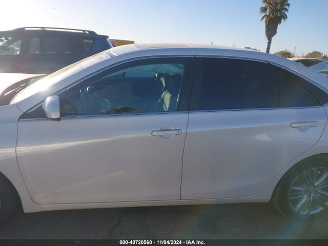 Toyota CAMRY SE 2016 4T1BF1FK0GU131398 Image 14