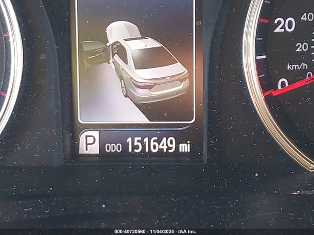 Toyota CAMRY SE 2016 4T1BF1FK0GU131398 Image 15