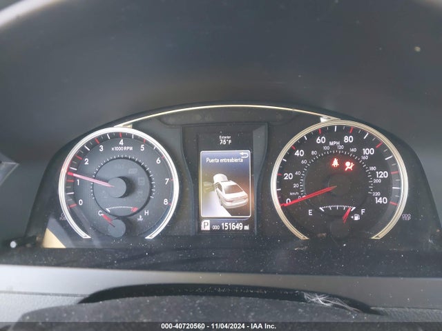 Toyota CAMRY SE 2016 4T1BF1FK0GU131398 Image 7