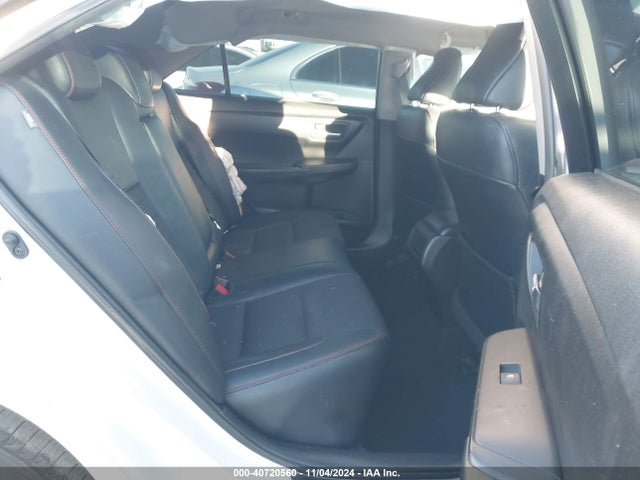 Toyota CAMRY SE 2016 4T1BF1FK0GU131398 Image 8