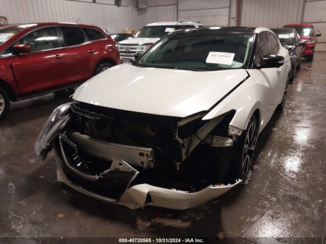 1N4AA6AP2JC388175 Nissan Maxima 3.5 Platinum
