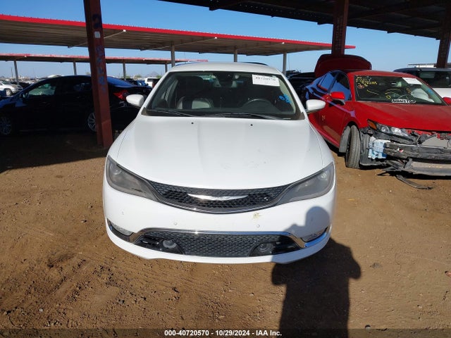1C3CCCCB8FN558102 Chrysler 200 C