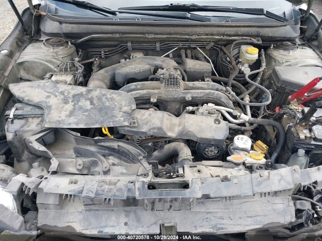 Subaru Outback 2.5i Premium 2016 4S4BSAHC1G3218511 Image 10