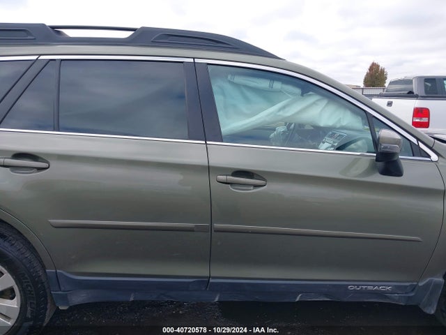 Subaru Outback 2.5i Premium 2016 4S4BSAHC1G3218511 Image 14