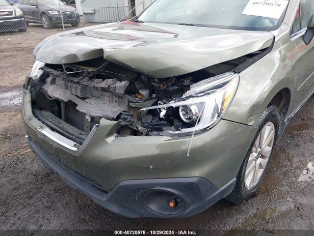 Subaru Outback 2.5i Premium 2016 4S4BSAHC1G3218511 Image 6