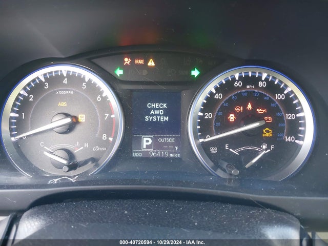 5TDBKRFH3GS338827 Toyota Highlander Le/le Plus