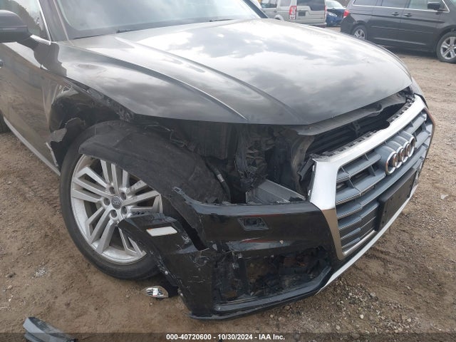 WA1BNAFY3J2247378 Audi Q5 2.0t Premium/2.0t Tech Premium