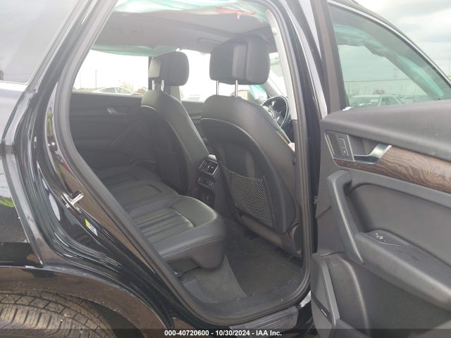 WA1BNAFY3J2247378 Audi Q5 2.0t Premium/2.0t Tech Premium