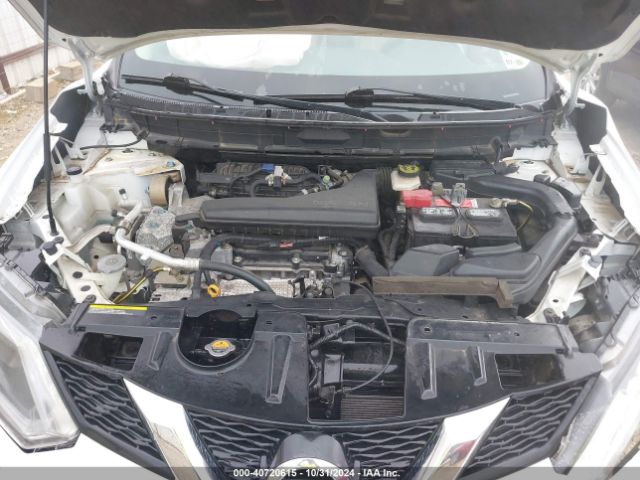 KNMAT2MT7GP649419 Nissan ROGUE SV