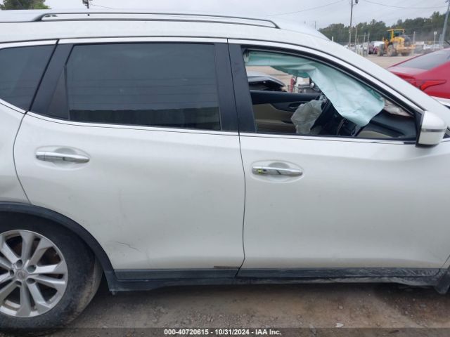 KNMAT2MT7GP649419 Nissan ROGUE SV
